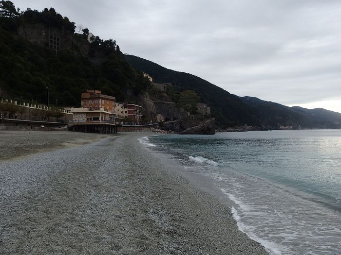Plaže u Činkve Tere