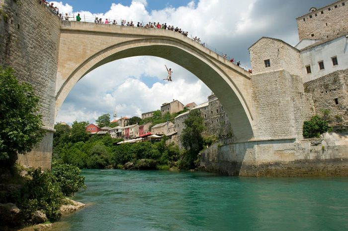 Mistakes everyone makes in Mostar