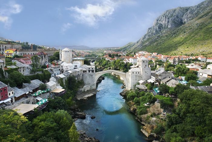 The best time to visit Mostar