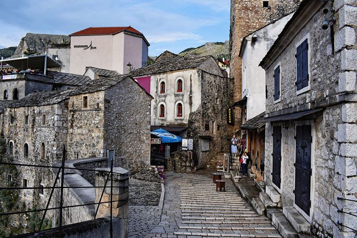 Mostar in 2 days