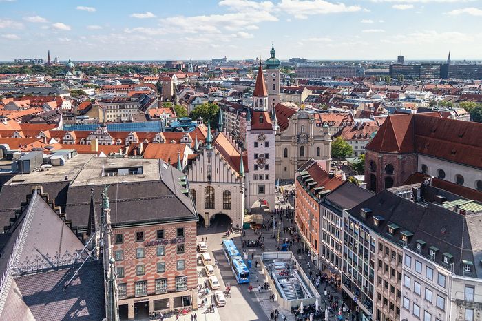 Berlin or Munich, and what actually separates them