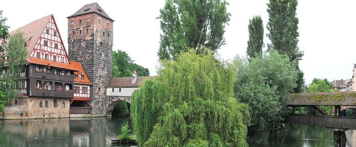 Where to stay in Nuremberg