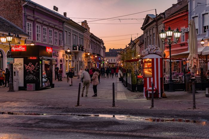 Božićni sajmovi u Novom Sadu: Zimzolend na Trgu slobode