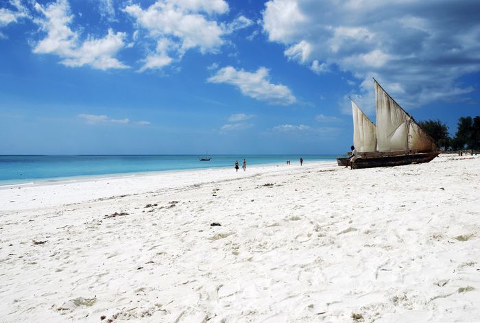 The best time to visit Nungwi