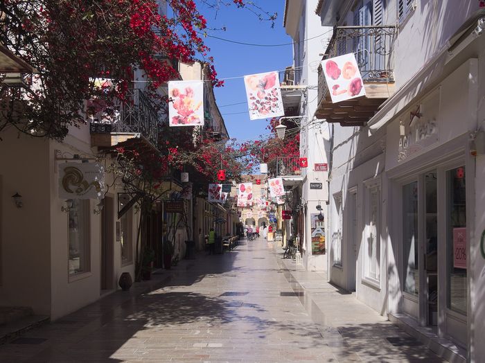 Nafplio za 2 dana