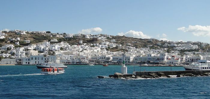 Mikonos za 3 dana