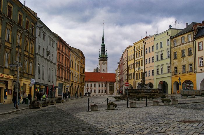 Olomouc za 1 dan