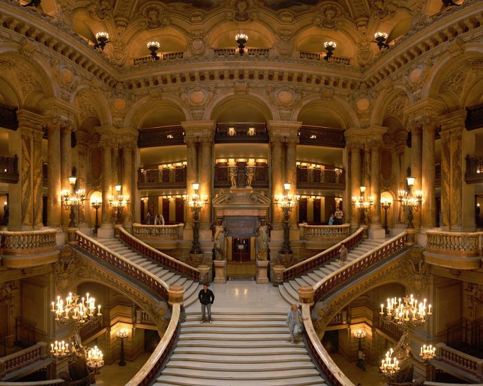 Palais Garnier Tickets: What the Visit Covers and Why the Auditorium Is Not Guaranteed