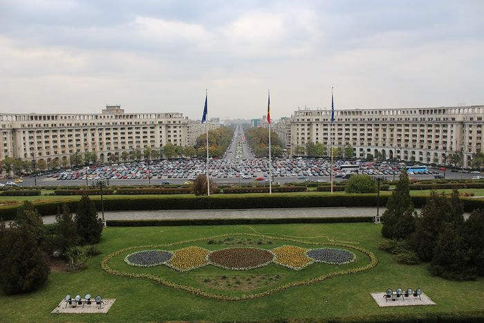 Bucharest