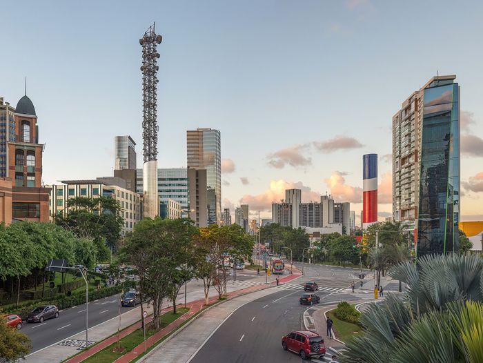 Sao Paulo za 3 dana