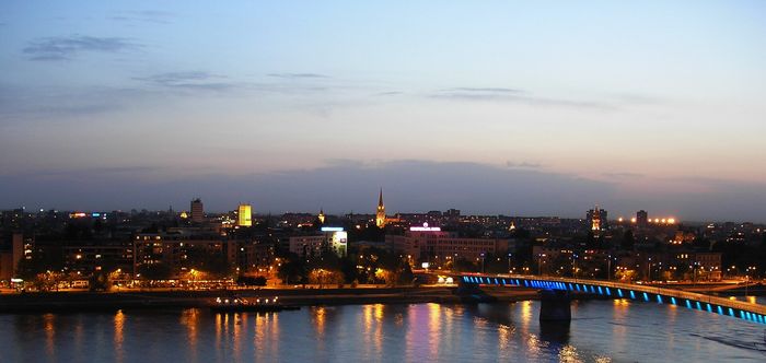Novi Sad za 1 dan