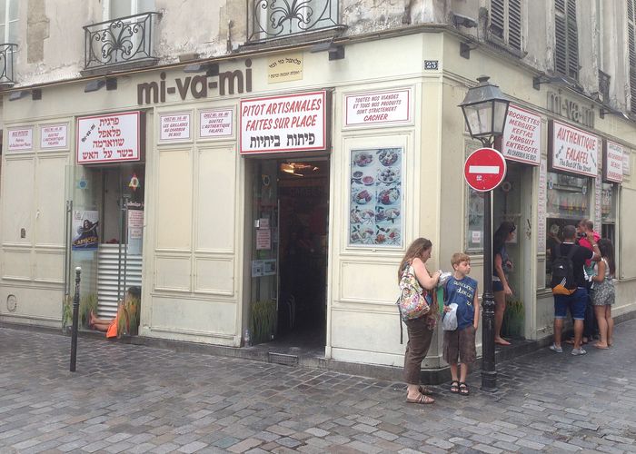 Gde odsesti u Parizu