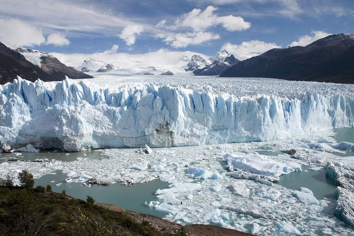 El Calafate and Perito Moreno