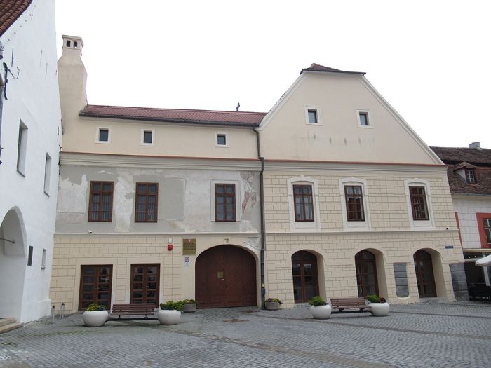Where to stay in Sibiu
