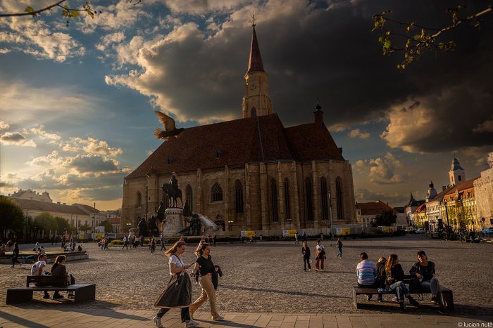 Cluj-Napoca