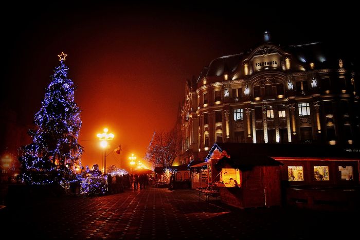 Timișoara Christmas markets: where, when and in what order