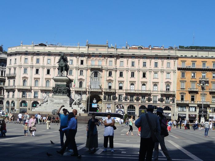 Mistakes everyone makes in Milan