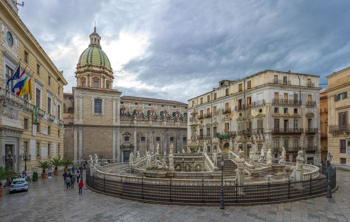 Palermo za 3 dana