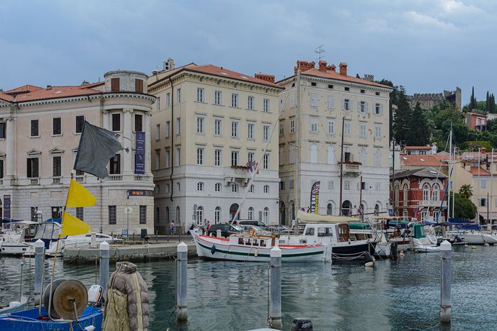 Where to stay in Piran
