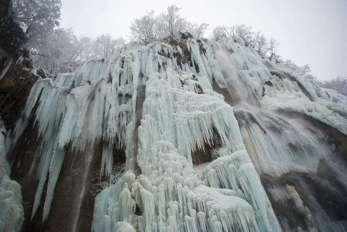 The best time to visit Plitvice Lakes