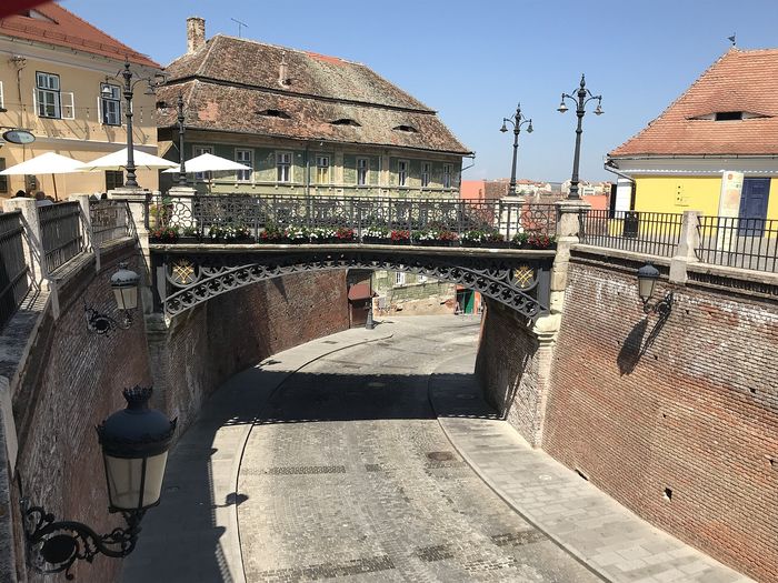 Mistakes everyone makes in Sibiu