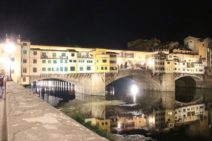 New Year's Eve in Florence: Santa Croce, midnight and a plan B