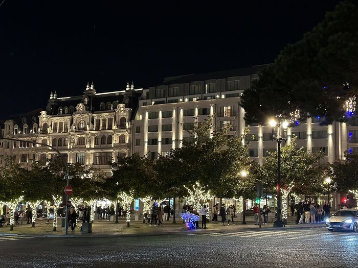 New Year's Eve in Porto: Aliados, fireworks and getting home