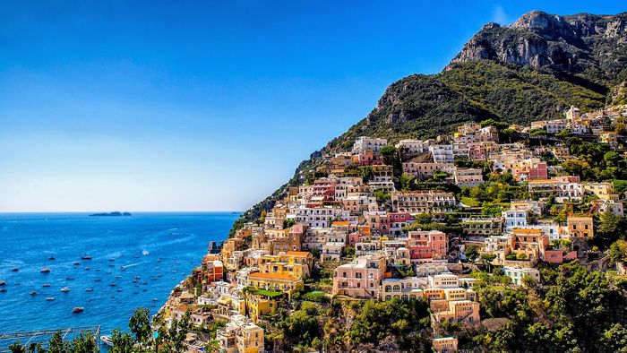 Positano in 2 days