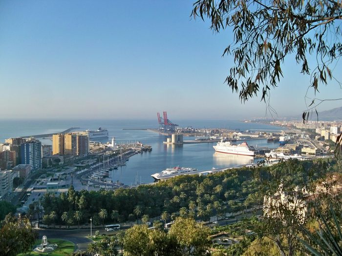 Malaga za 2 dana