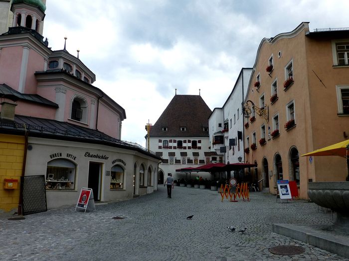 Day trips from Innsbruck