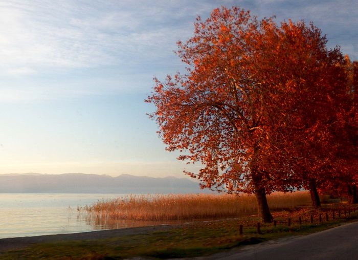 The best time to visit Ohrid