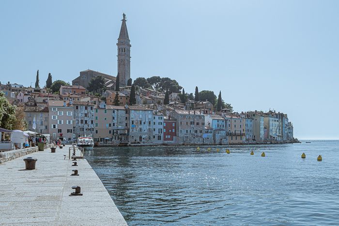 Rovinj za 2 dana