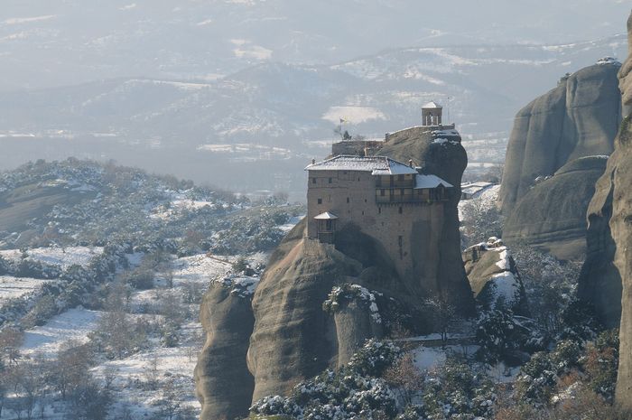 Kada ići u Meteore