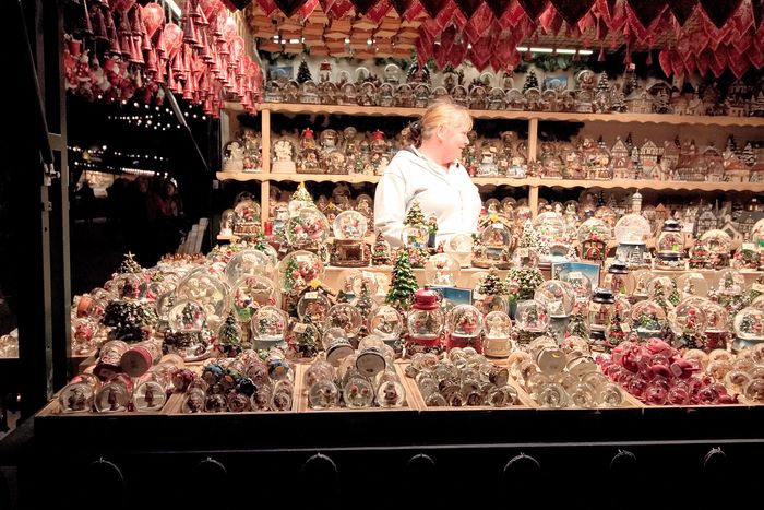 Salzburg Christmas markets: five markets, one day