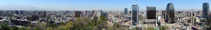 Santiago in 3 days