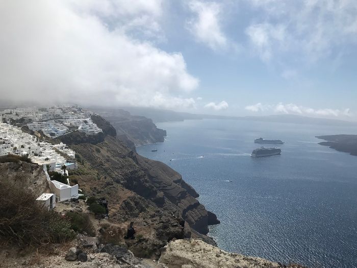 Santorini za 3 dana