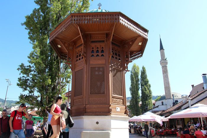 Mistakes everyone makes in Sarajevo