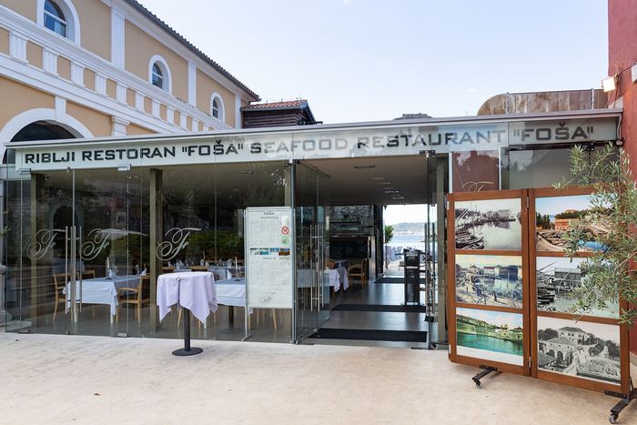 What to eat in Zadar