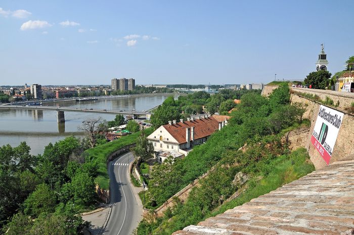Novi Sad in 1 day