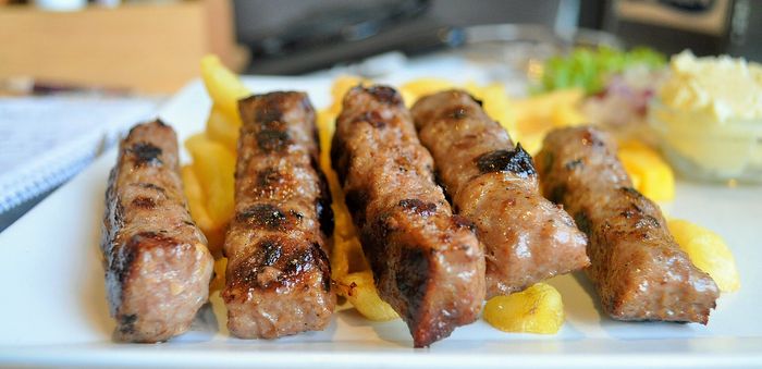 What to eat in Niš