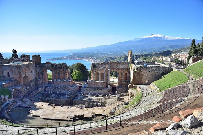 Sicily in seven days: Palermo, Catania, Etna, Taormina and Syracuse