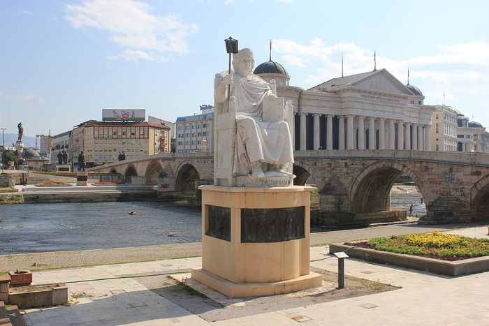North Macedonia