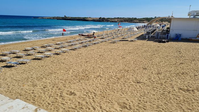 Plaže u Sirakuzi