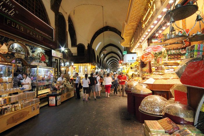Gde i šta se jede u Istanbulu