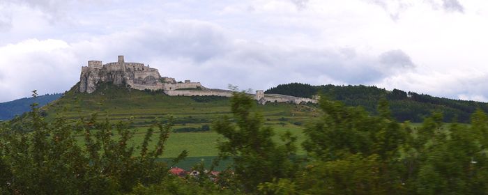 Spiš Castle in 1 day