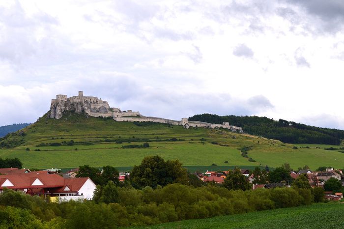 The best time to visit Spiš Castle
