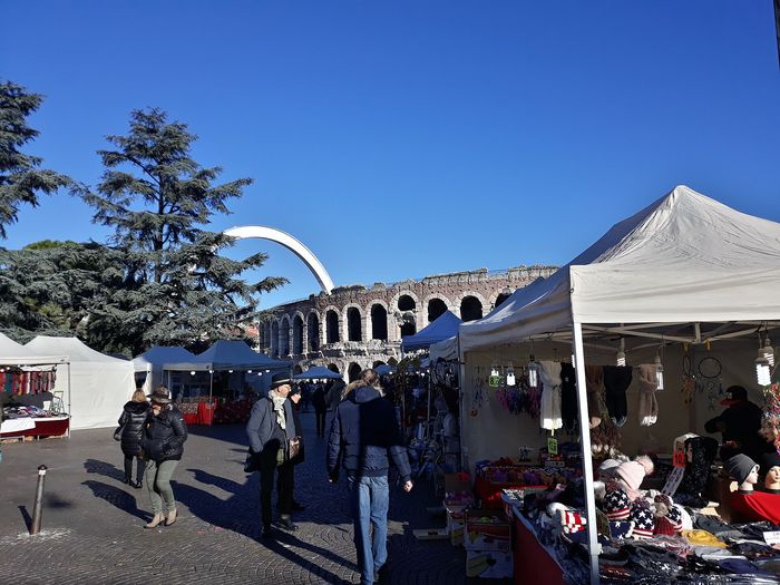 What Verona costs