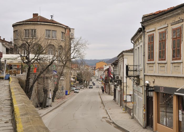 Veliko Tarnovo in 2 days