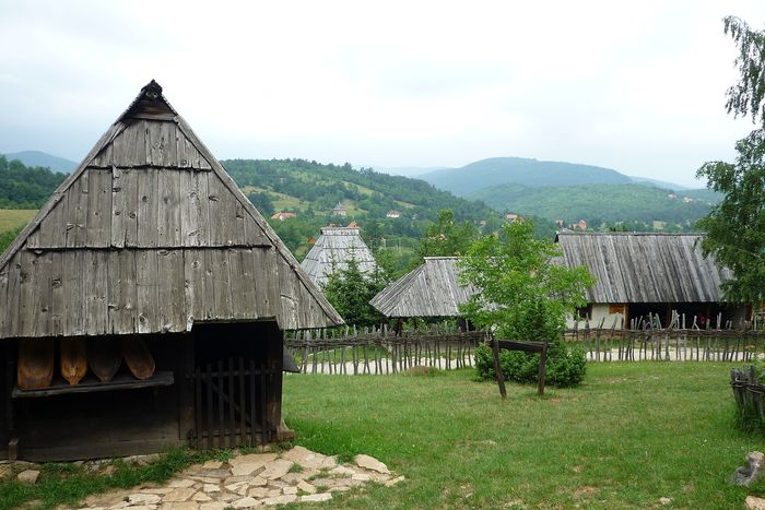Sirogojno za 1 dan