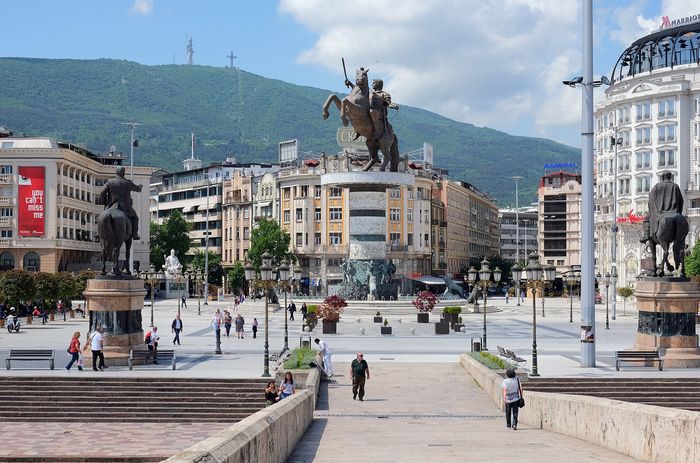 Mistakes everyone makes in Skopje